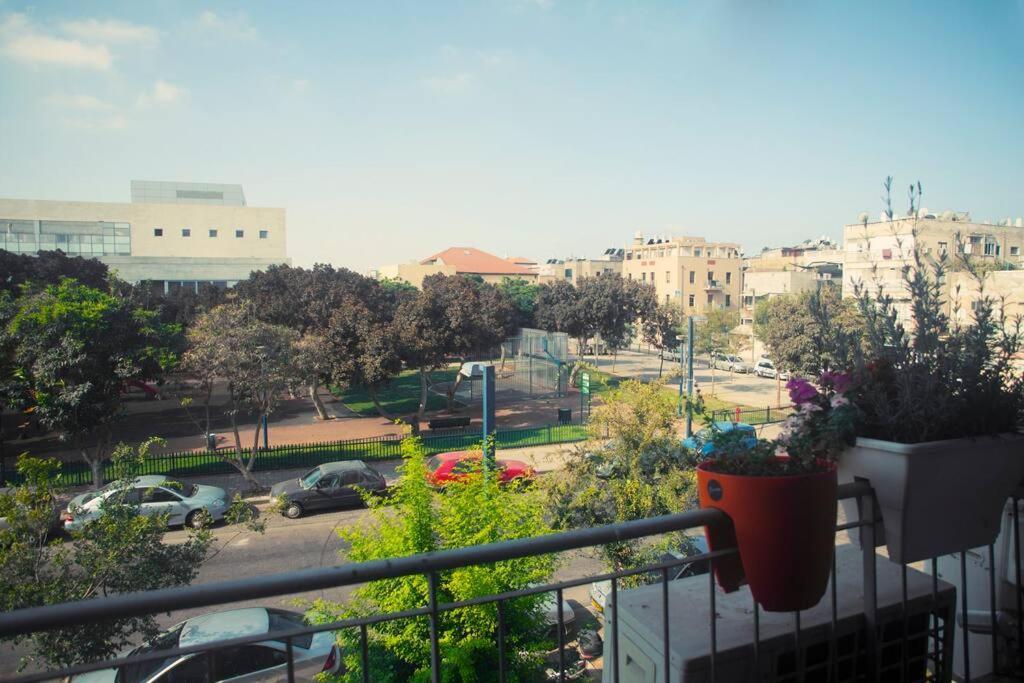 תל אביב Spacious Jaffa Apt Near The Flea Market מראה חיצוני תמונה