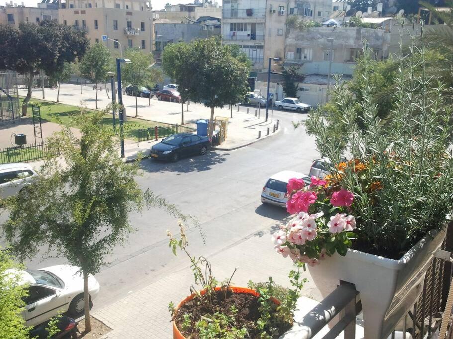 תל אביב Spacious Jaffa Apt Near The Flea Market מראה חיצוני תמונה