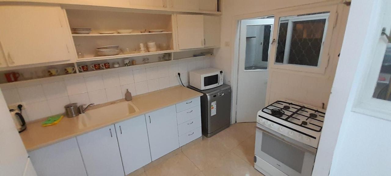 תל אביב Spacious Jaffa Apt Near The Flea Market מראה חיצוני תמונה
